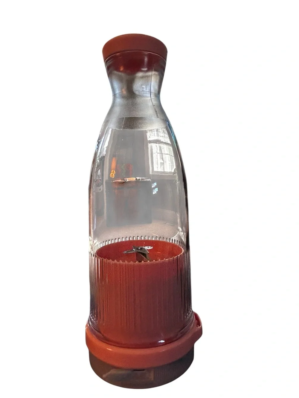 Ultimate Portable Blender! USB Rechargeable & Compact for Smoothies On-The-Go